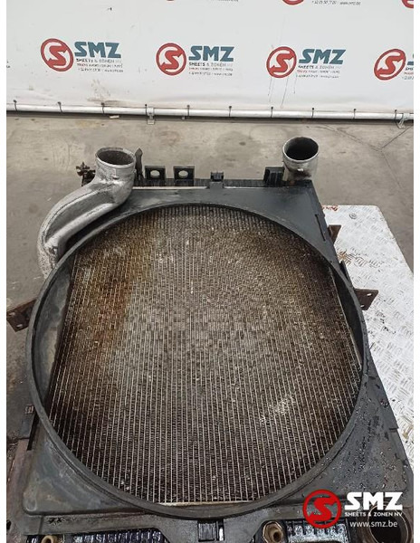 Mercedes-Benz Occ radiator + intercooler Mercedes - Radiador para Camión: foto 1 Mercedes-Benz Occ radiator + intercooler Mercedes - Radiador para Camión: foto 1