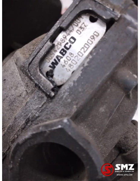 Mercedes-Benz Occ relaisklep Mercedes Actros MP3 A0054298944 480 - Unidad de control para Camión: foto 3 Mercedes-Benz Occ relaisklep Mercedes Actros MP3 A0054298944 480 - Unidad de control para Camión: foto 3