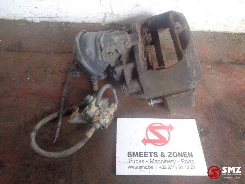 Mercedes-Benz Occ remklauw mercedes actros links voor - Pinza de freno para Camión: foto 1 Mercedes-Benz Occ remklauw mercedes actros links voor - Pinza de freno para Camión: foto 1