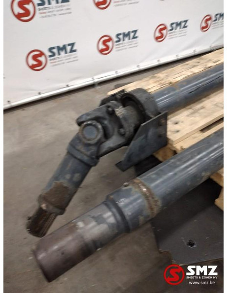 Mercedes-Benz Occ set cardanassen Mercedes Actros mp1 - Palier para Camión: foto 3 Mercedes-Benz Occ set cardanassen Mercedes Actros mp1 - Palier para Camión: foto 3