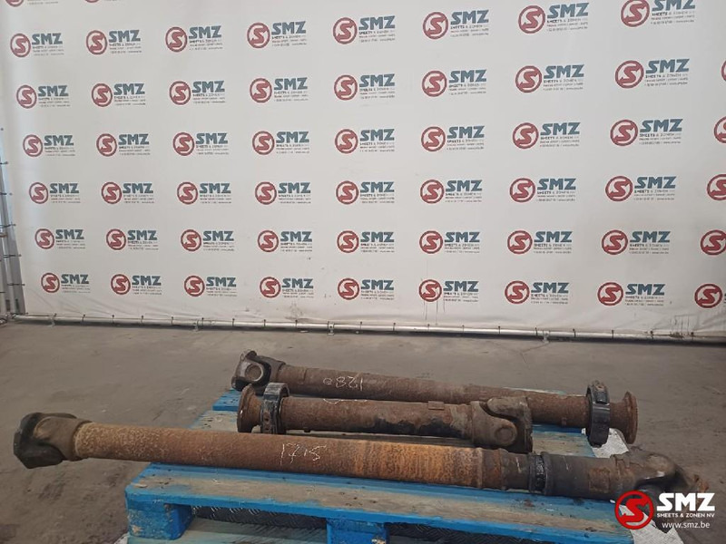 Mercedes-Benz Occ set cardanassen Mercedes - Palier para Camión: foto 1 Mercedes-Benz Occ set cardanassen Mercedes - Palier para Camión: foto 1