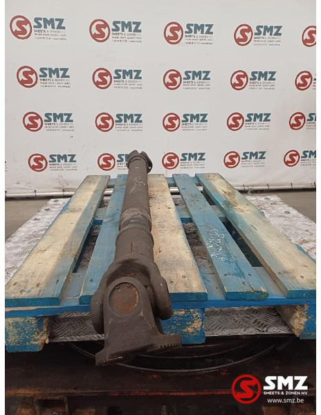 Mercedes-Benz Occ set cardanassen Mercedes - Palier para Camión: foto 5 Mercedes-Benz Occ set cardanassen Mercedes - Palier para Camión: foto 5