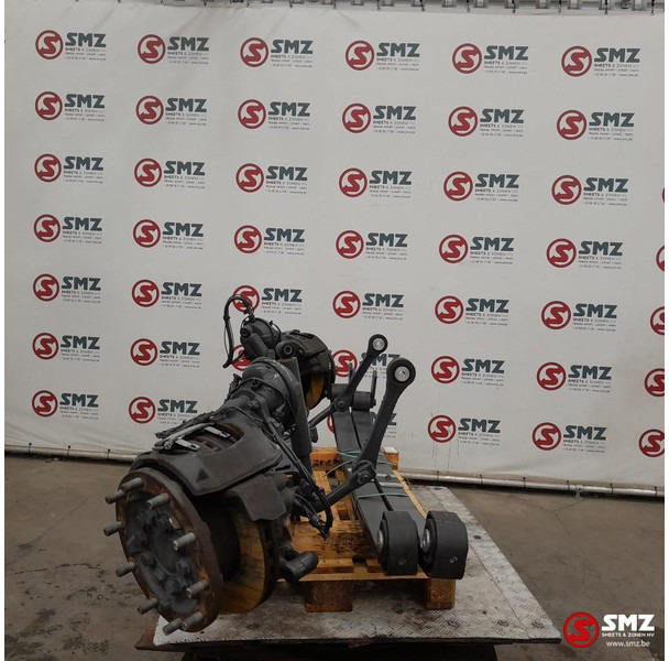 Mercedes-Benz Occ stuuras F-8A/C22.5 + set bladveren vooras Merc - Dirección para Camión: foto 3 Mercedes-Benz Occ stuuras F-8A/C22.5 + set bladveren vooras Merc - Dirección para Camión: foto 3