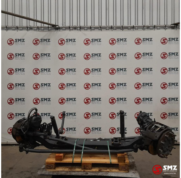 Mercedes-Benz Occ stuuras F-8A/C22.5 + set bladveren vooras Merc - Dirección para Camión: foto 2 Mercedes-Benz Occ stuuras F-8A/C22.5 + set bladveren vooras Merc - Dirección para Camión: foto 2