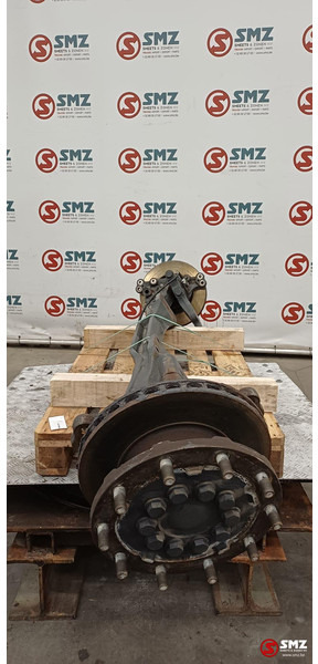 Mercedes-Benz Occ stuuras NL4/51DCL-7,5 Mercedes - Dirección para Camión: foto 4 Mercedes-Benz Occ stuuras NL4/51DCL-7,5 Mercedes - Dirección para Camión: foto 4