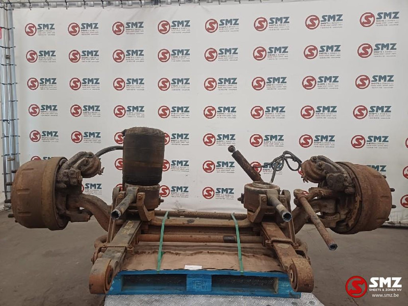 Mercedes-Benz Occ stuuras / meeloopas VD4/26DL7,5 Mercedes - Bastidor/ Chasis para Camión: foto 1 Mercedes-Benz Occ stuuras / meeloopas VD4/26DL7,5 Mercedes - Bastidor/ Chasis para Camión: foto 1