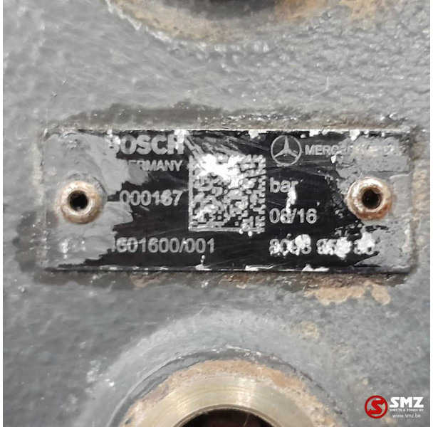 Mercedes-Benz Occ stuurhuis Mercedes - Caja de dirección para Camión: foto 5 Mercedes-Benz Occ stuurhuis Mercedes - Caja de dirección para Camión: foto 5