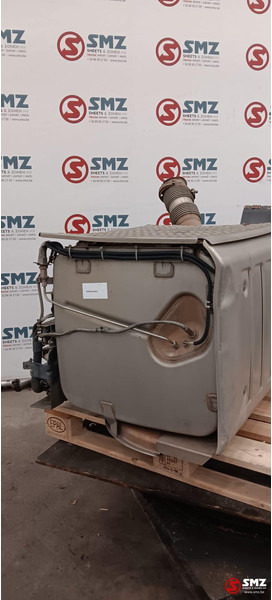 Mercedes-Benz Occ uitlaatdemper Euro 5 Mercedes Actros MP4 - Silenciador para Camión: foto 2 Mercedes-Benz Occ uitlaatdemper Euro 5 Mercedes Actros MP4 - Silenciador para Camión: foto 2