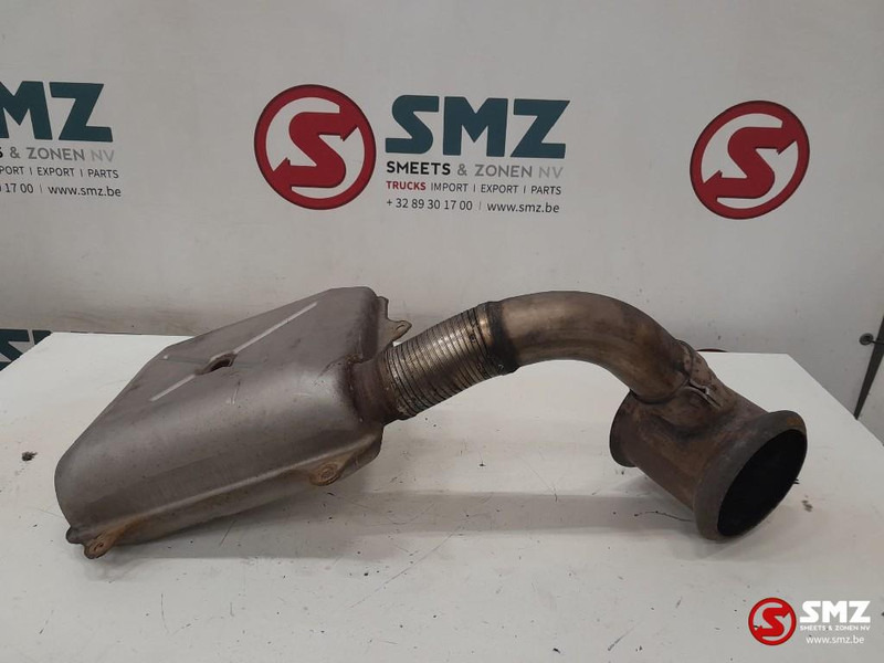 Mercedes-Benz Occ uitlaatdemper OM471LA Mercedes - Silenciador para Camión: foto 2 Mercedes-Benz Occ uitlaatdemper OM471LA Mercedes - Silenciador para Camión: foto 2