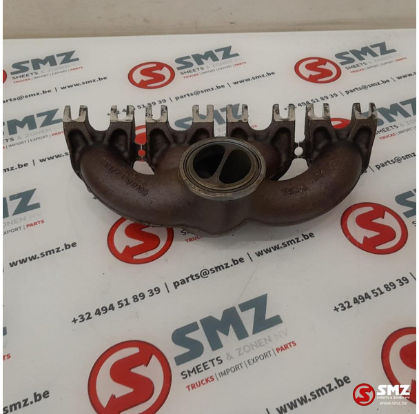 Mercedes-Benz Occ uitlaatspruitstuk links AMG C63S Mercedes - Motor y piezas para Coche: foto 1 Mercedes-Benz Occ uitlaatspruitstuk links AMG C63S Mercedes - Motor y piezas para Coche: foto 1