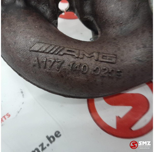 Mercedes-Benz Occ uitlaatspruitstuk rechts AMG C63S Mercedes - Motor y piezas para Coche: foto 5 Mercedes-Benz Occ uitlaatspruitstuk rechts AMG C63S Mercedes - Motor y piezas para Coche: foto 5