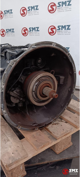 Mercedes-Benz Occ versnellingsbak G211-12 Mercedes Actros MP4 - Caja de cambios para Camión: foto 3 Mercedes-Benz Occ versnellingsbak G211-12 Mercedes Actros MP4 - Caja de cambios para Camión: foto 3