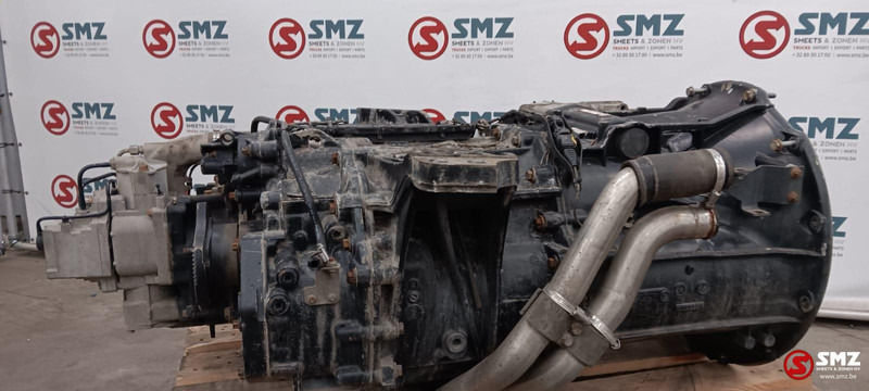Mercedes-Benz Occ versnellingsbak G211-12 Mercedes Actros MP4 - Caja de cambios para Camión: foto 4 Mercedes-Benz Occ versnellingsbak G211-12 Mercedes Actros MP4 - Caja de cambios para Camión: foto 4