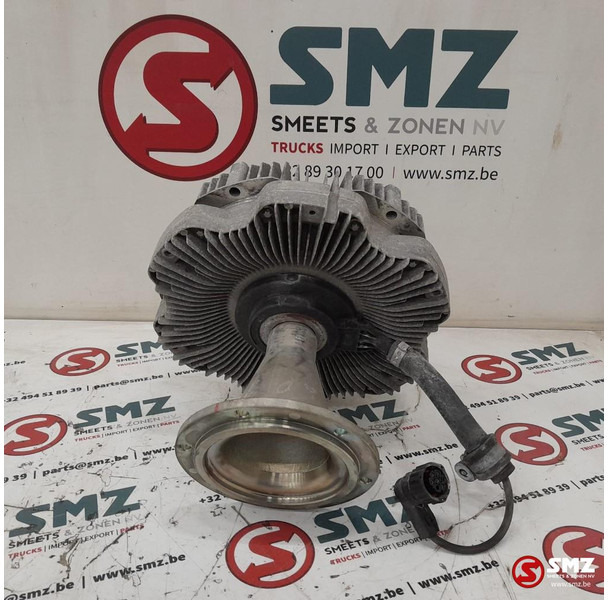 Mercedes-Benz Occ viscokoppeling OM470LA Mercedes - Ventilador para Camión: foto 2 Mercedes-Benz Occ viscokoppeling OM470LA Mercedes - Ventilador para Camión: foto 2
