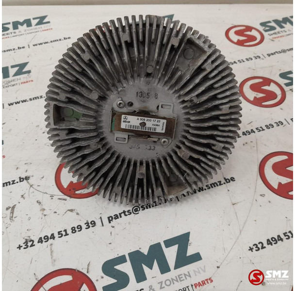 Mercedes-Benz Occ viscokoppeling OM906LA Mercedes - Ventilador para Camión: foto 1 Mercedes-Benz Occ viscokoppeling OM906LA Mercedes - Ventilador para Camión: foto 1