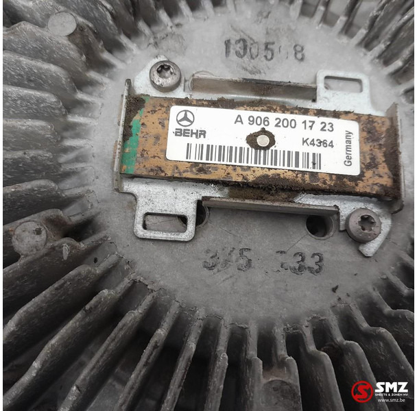 Mercedes-Benz Occ viscokoppeling OM906LA Mercedes - Ventilador para Camión: foto 4 Mercedes-Benz Occ viscokoppeling OM906LA Mercedes - Ventilador para Camión: foto 4