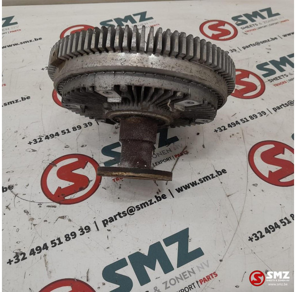 Mercedes-Benz Occ viscokoppeling OM906LA Mercedes - Ventilador para Camión: foto 3 Mercedes-Benz Occ viscokoppeling OM906LA Mercedes - Ventilador para Camión: foto 3