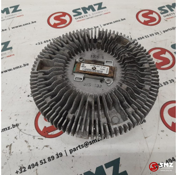 Mercedes-Benz Occ viscokoppeling OM906LA Mercedes - Ventilador para Camión: foto 2 Mercedes-Benz Occ viscokoppeling OM906LA Mercedes - Ventilador para Camión: foto 2