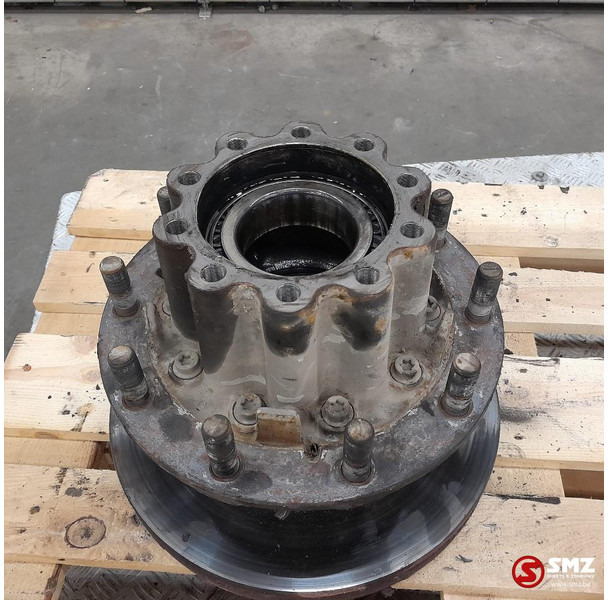 Mercedes-Benz Occ wielnaaf Mercedes - Dirección para Camión: foto 3 Mercedes-Benz Occ wielnaaf Mercedes - Dirección para Camión: foto 3