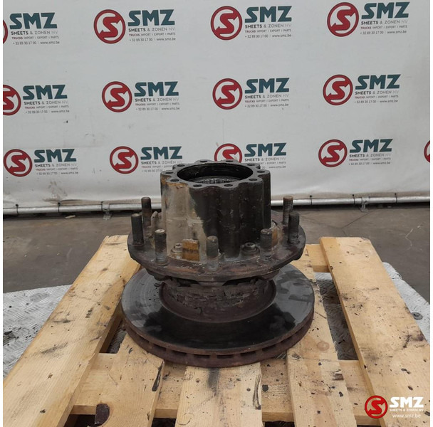 Mercedes-Benz Occ wielnaaf Mercedes - Dirección para Camión: foto 5 Mercedes-Benz Occ wielnaaf Mercedes - Dirección para Camión: foto 5