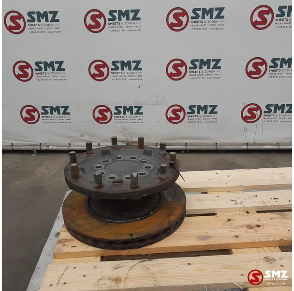 Mercedes-Benz Occ wielnaaf Mercedes - Dirección para Camión: foto 3 Mercedes-Benz Occ wielnaaf Mercedes - Dirección para Camión: foto 3