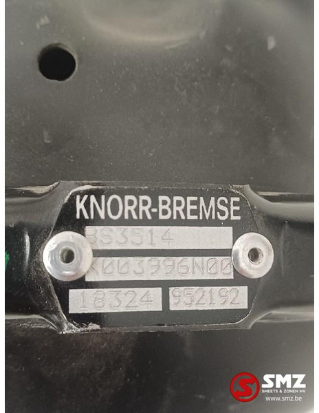 Mercedes-Benz Remcilinder mercedes - Cilindro de freno para Camión: foto 4 Mercedes-Benz Remcilinder mercedes - Cilindro de freno para Camión: foto 4