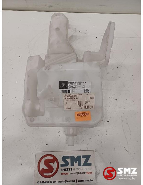 Mercedes-Benz Ruitensproeierreservoir Mercedes - Limpiaparabrisas para Camión: foto 3 Mercedes-Benz Ruitensproeierreservoir Mercedes - Limpiaparabrisas para Camión: foto 3