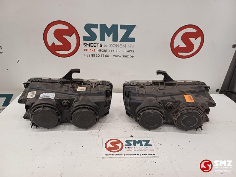 Mercedes-Benz Set koplampen L/R Mercedes - Faro delantero para Camión: foto 2 Mercedes-Benz Set koplampen L/R Mercedes - Faro delantero para Camión: foto 2