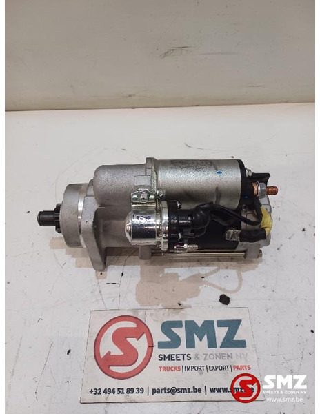 Mercedes-Benz Starter Mercedes - Sistema eléctrico para Camión: foto 2 Mercedes-Benz Starter Mercedes - Sistema eléctrico para Camión: foto 2
