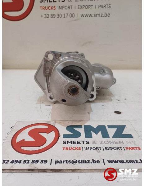 Mercedes-Benz Starter Mercedes - Sistema eléctrico para Camión: foto 5 Mercedes-Benz Starter Mercedes - Sistema eléctrico para Camión: foto 5