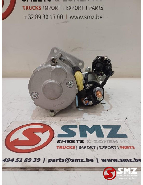 Mercedes-Benz Starter Mercedes - Sistema eléctrico para Camión: foto 4 Mercedes-Benz Starter Mercedes - Sistema eléctrico para Camión: foto 4