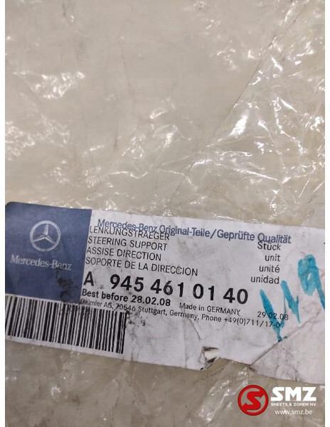 Mercedes-Benz Stuurondersteuning mercedes a9454610140 - Dirección para Camión: foto 3 Mercedes-Benz Stuurondersteuning mercedes a9454610140 - Dirección para Camión: foto 3