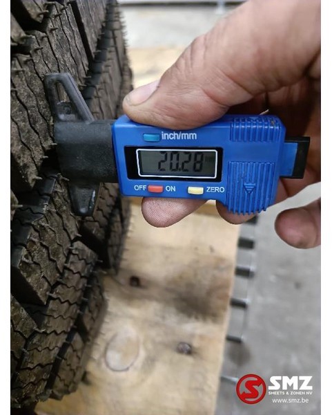 Michelin Occ Band 315/80R22.5 Michelin - Neumático para Camión: foto 4 Michelin Occ Band 315/80R22.5 Michelin - Neumático para Camión: foto 4