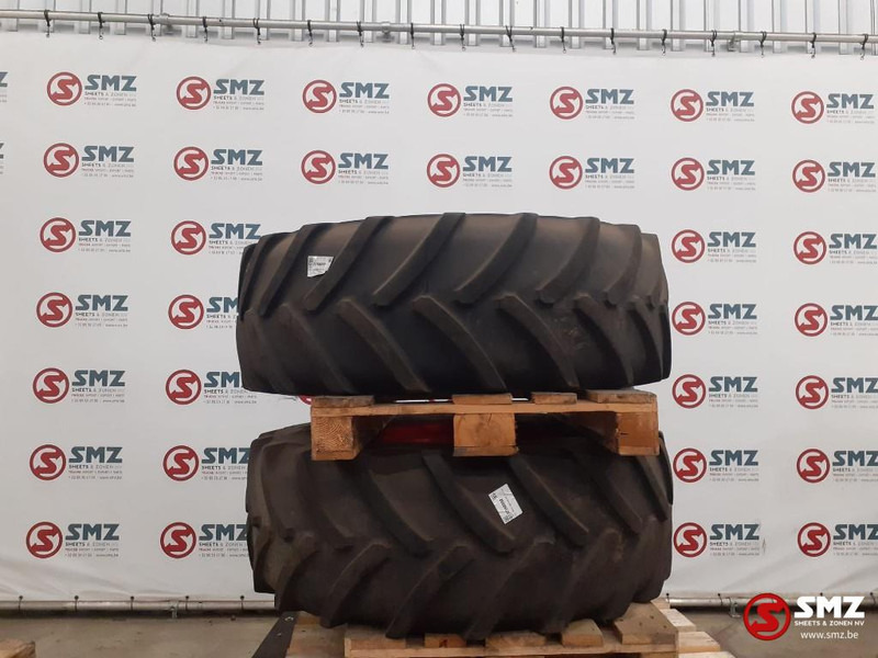 Michelin Occ Band 480/65r28 + velg MICHELIN X M 108 - Neumático para Camión: foto 1 Michelin Occ Band 480/65r28 + velg MICHELIN X M 108 - Neumático para Camión: foto 1