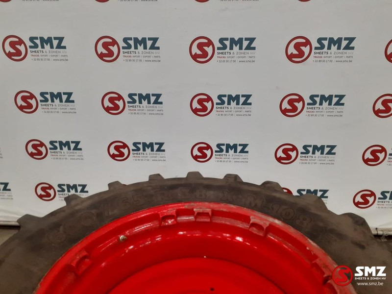 Michelin Occ Band 600/65r38 michelin xm108 - Neumático para Maquinaria agrícola: foto 4 Michelin Occ Band 600/65r38 michelin xm108 - Neumático para Maquinaria agrícola: foto 4