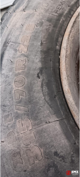 Michelin Occ vrachtwagenband Michelin 315/70R22.5 - Neumático para Camión: foto 3 Michelin Occ vrachtwagenband Michelin 315/70R22.5 - Neumático para Camión: foto 3