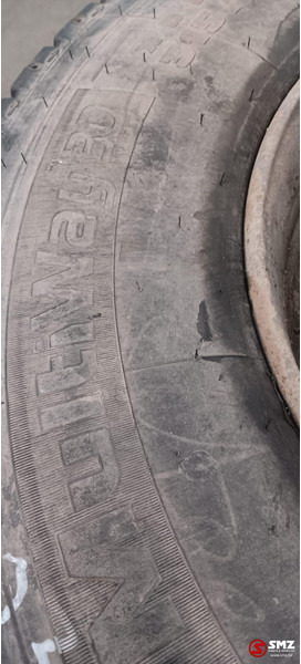 Michelin Occ vrachtwagenband Michelin 315/70R22.5 - Neumático para Camión: foto 4 Michelin Occ vrachtwagenband Michelin 315/70R22.5 - Neumático para Camión: foto 4