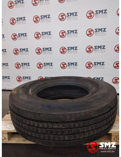 Michelin Occ vrachtwagenband Michelin 315/80R22.5 - Neumático para Camión: foto 1 Michelin Occ vrachtwagenband Michelin 315/80R22.5 - Neumático para Camión: foto 1