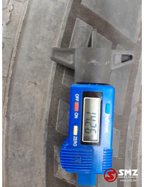 Michelin Occ vrachtwagenband Michelin 315/80R22.5 - Neumático para Camión: foto 5 Michelin Occ vrachtwagenband Michelin 315/80R22.5 - Neumático para Camión: foto 5