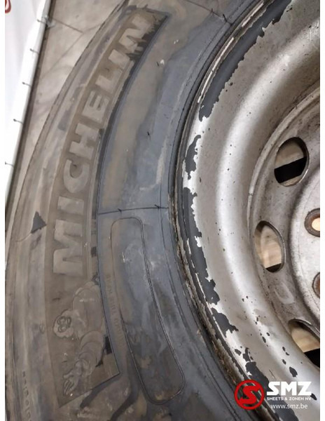 Michelin Occ vrachtwagenband Michelin 315/80R22.5 - Neumático para Camión: foto 3 Michelin Occ vrachtwagenband Michelin 315/80R22.5 - Neumático para Camión: foto 3