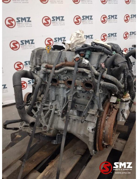Nissan Occ Motor Nissan maxima 2.0 v6 - Motor para Camión: foto 2 Nissan Occ Motor Nissan maxima 2.0 v6 - Motor para Camión: foto 2
