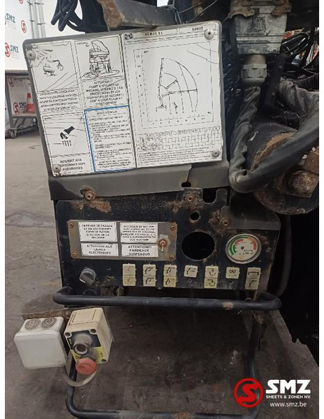 PM Occ Autolaadkraan PM14 + RADIO CONTROL - Brazo: foto 5 PM Occ Autolaadkraan PM14 + RADIO CONTROL - Brazo: foto 5