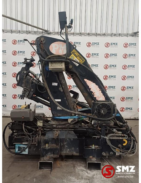 PM Occ Autolaadkraan PM14 + RADIO CONTROL - Brazo: foto 1 PM Occ Autolaadkraan PM14 + RADIO CONTROL - Brazo: foto 1