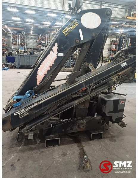 PM Occ Autolaadkraan PM14 + RADIO CONTROL - Brazo: foto 2 PM Occ Autolaadkraan PM14 + RADIO CONTROL - Brazo: foto 2