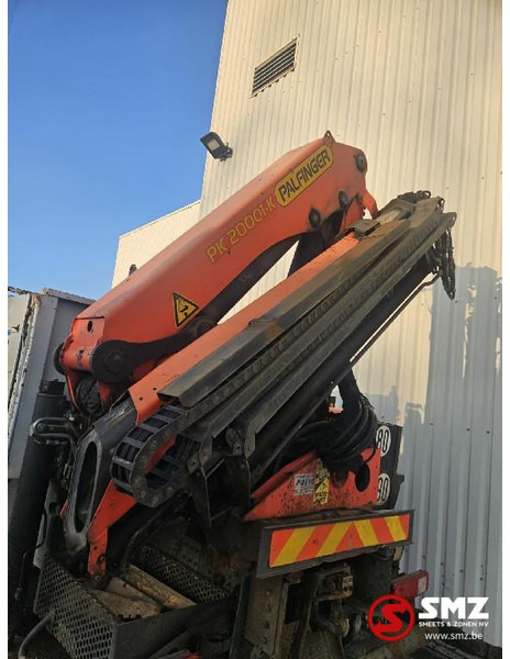 Palfinger Occ Autolaadkraan Palfinger PK20001 - Brazo para Equipo de manutención: foto 3 Palfinger Occ Autolaadkraan Palfinger PK20001 - Brazo para Equipo de manutención: foto 3