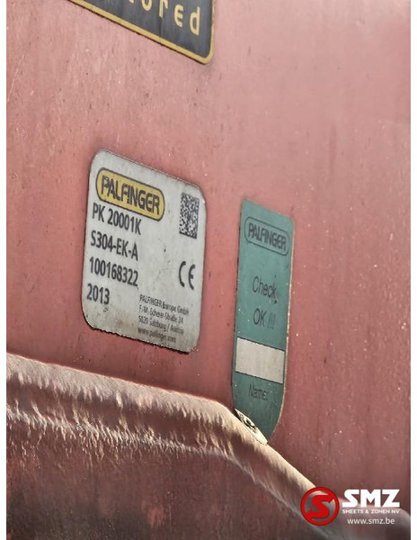 Palfinger Occ Autolaadkraan Palfinger PK20001 - Brazo para Equipo de manutención: foto 5 Palfinger Occ Autolaadkraan Palfinger PK20001 - Brazo para Equipo de manutención: foto 5