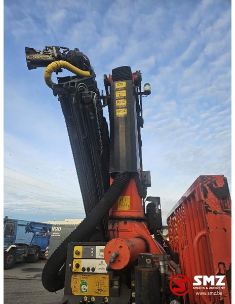 Palfinger Occ Autolaadkraan Palfinger PK22002 - Brazo para Equipo de manutención: foto 2 Palfinger Occ Autolaadkraan Palfinger PK22002 - Brazo para Equipo de manutención: foto 2