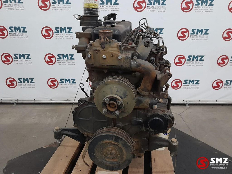 Motor para Camión Perkins Occ motor Perkins TW 80065: foto 6