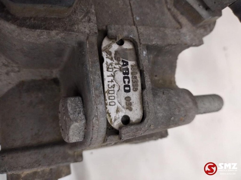 DAF Occ volgwagenstuurventiel+ relaisventiel DAF XF 10 - Recambio para Camión: foto 5 DAF Occ volgwagenstuurventiel+ relaisventiel DAF XF 10 - Recambio para Camión: foto 5