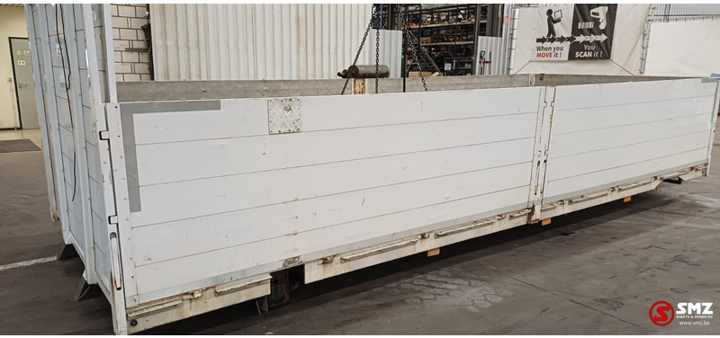 Diversen Occ Open laadbak 660cm - Recambio para Camión: foto 1 Diversen Occ Open laadbak 660cm - Recambio para Camión: foto 1